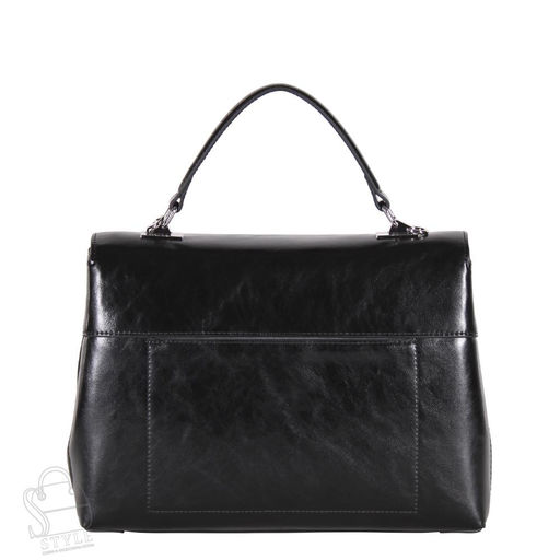Сумка женская кожаная 56098BD black Baidou в Новосибирске