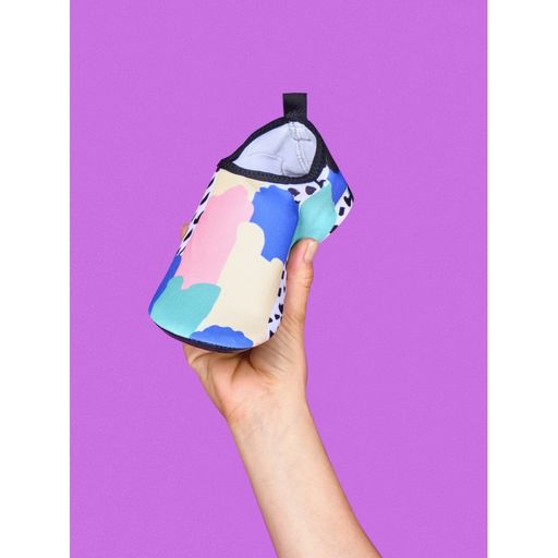 Коралловые тапочки аквашузы Граффити - Bearwear фото 4