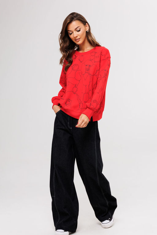 Джемпер Fantazia Mod 4956  фото 10