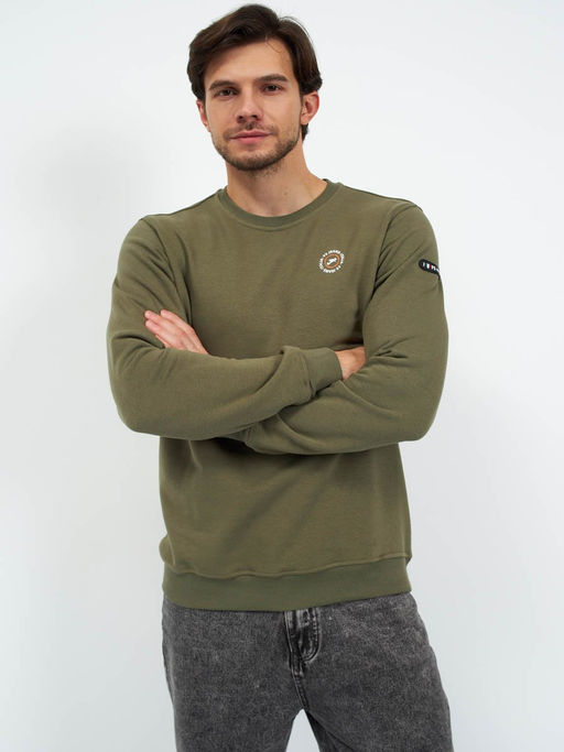 Толстовка мужская _ 05198 - F5 фото 5