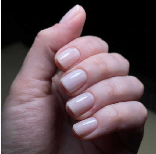 RELOUIS База-камуфляж для ногтей Pink Quartz - Lilo фото 3
