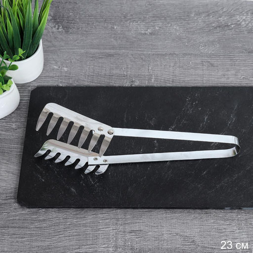 Щипцы 23 см / G-1 /уп 288/ - Галеонтрейд фото 2