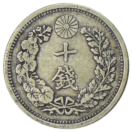 10 сен 1898 года Япония