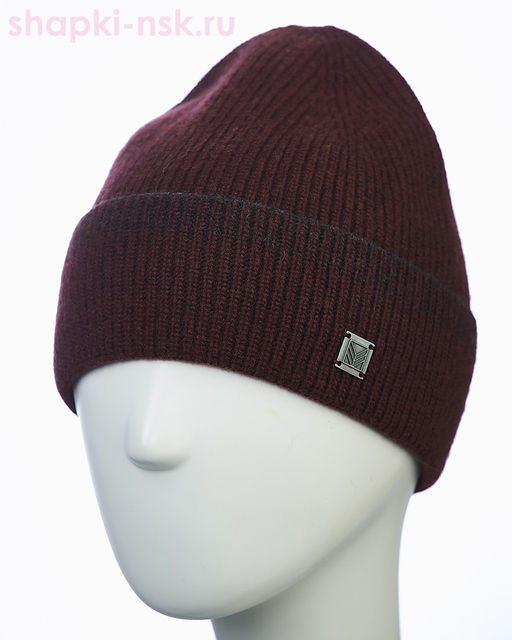 12271 MMH Шапка мужская (57-59)