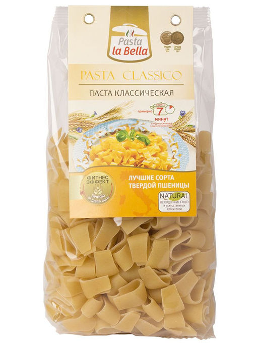 Pasta la Bella Макароны Классические 400гр.