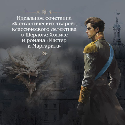 Императорский Див. Колдун Российской империи Дашкевич В.