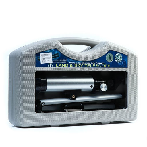 Телескоп настольный «Астролог», астрономический, увеличение ×90, со штативом