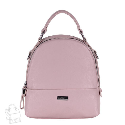 Рюкзак женский 670091 pink Velina Fabbiano-Safenta/30  фото 4
