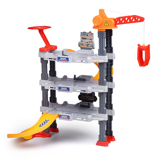 Парковка "Parking lot-1" в коробке