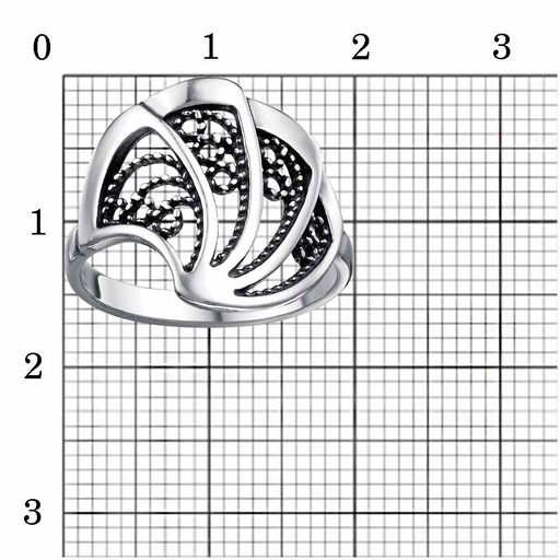 КОЛЬЦО 23015120 - Красная пресня фото 2