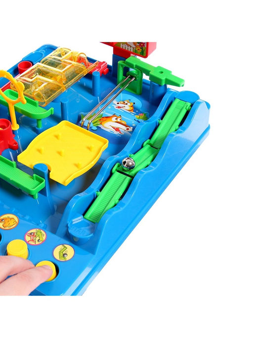 Настольная игра на логику Веселые лабиринты - Simaland фото 18