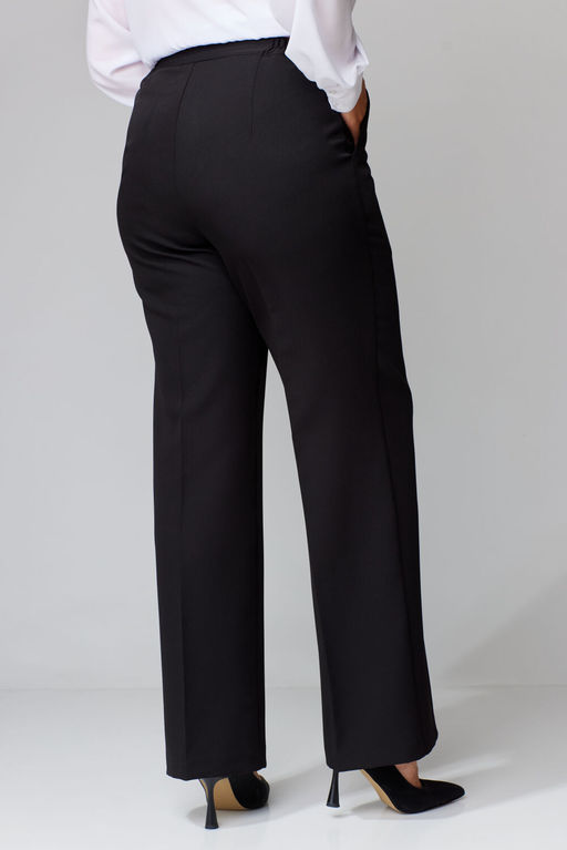 Брюки Aira Style 24-026 Черный фото 3