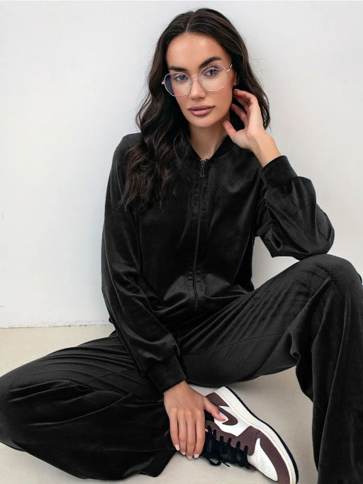 Костюм женский Кэт-5 Графит (мрамор) - Modamica фото 56