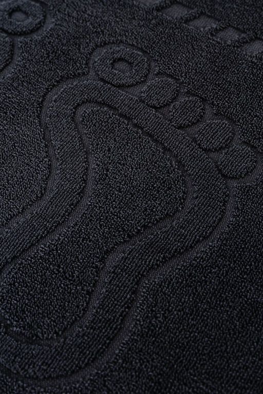 Комплект полотенец для ног махровое Софатекс 50 * 70 коврик ножки 2шт