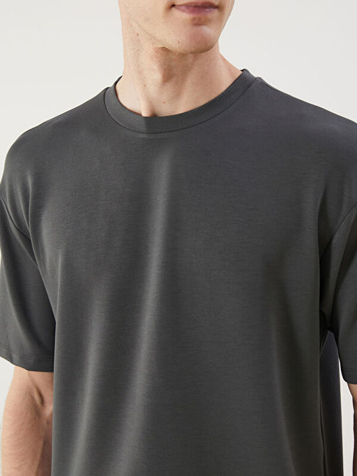 Bisiklet Yaka Erkek Ti??rt