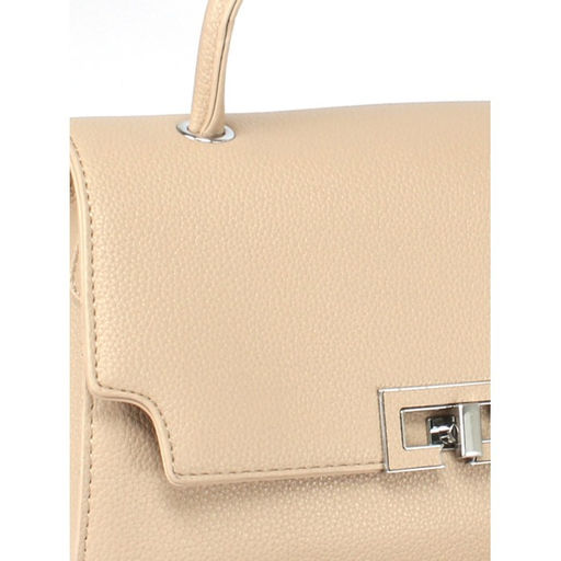 Сумка женская искусственная кожа Ch&K-8899, 1отд, плечевой ремень, бежевый SALE 260000 - Adelia фото 4