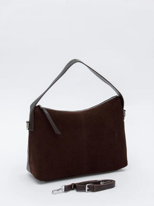 Сумка 1078M coffee Polina&Eiterou