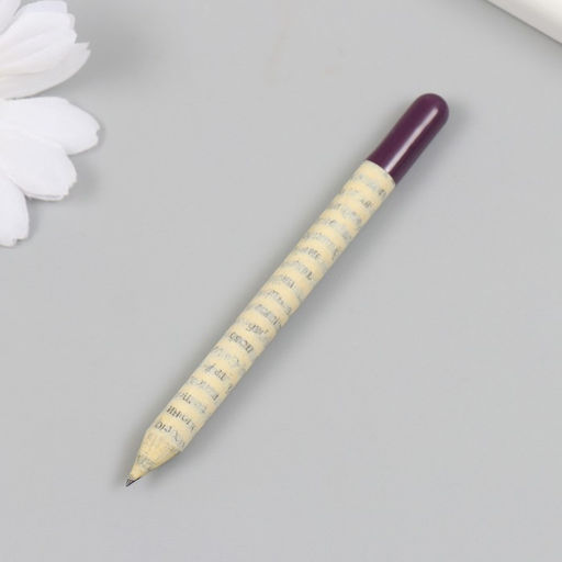 Растущий карандаш подарочный «Лаванда. Я люблю лаванду», mini, простой чернографитный