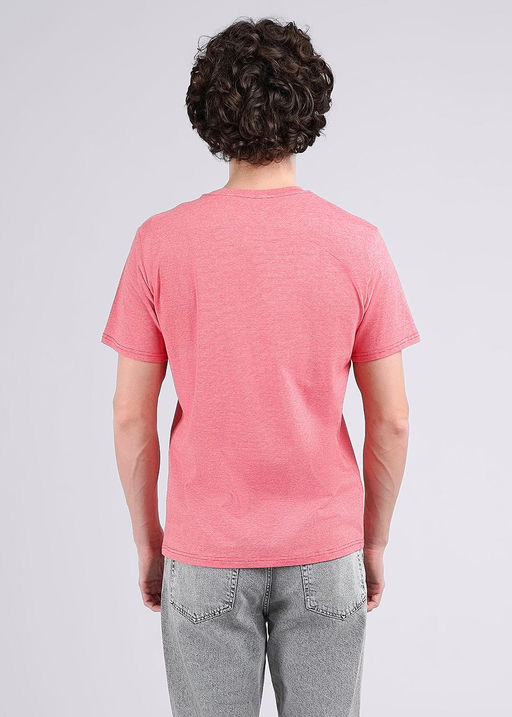 CLE фуфайка муж. 600309/1гн красный/молочный - Clever wear фото 4