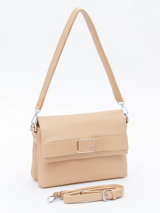 Сумка 51202 apricot Velina Fabbiano-Safenta