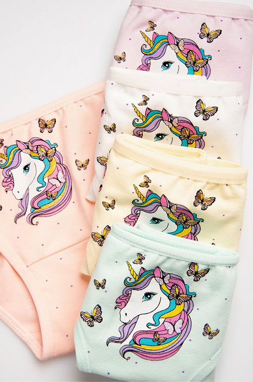 Трусы для девочки 5шт. Donella  фото 8