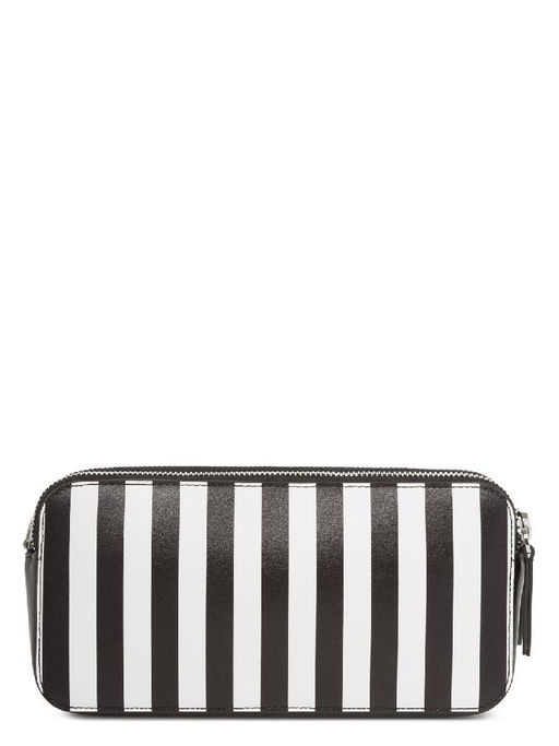 Сумка ELEGANZZA Z166-0609 black/white  фото 3