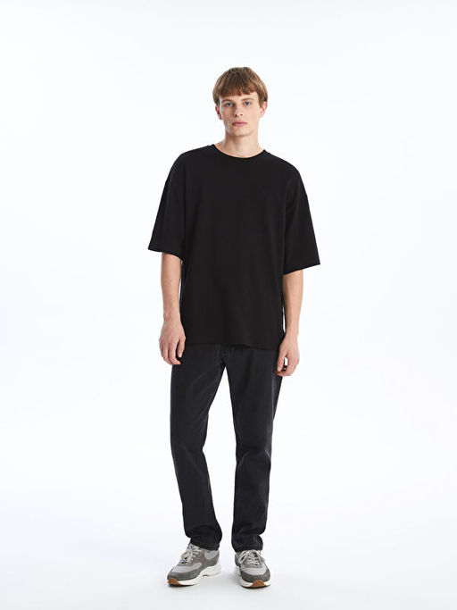 Regular Fit Erkek Jean Pantolon