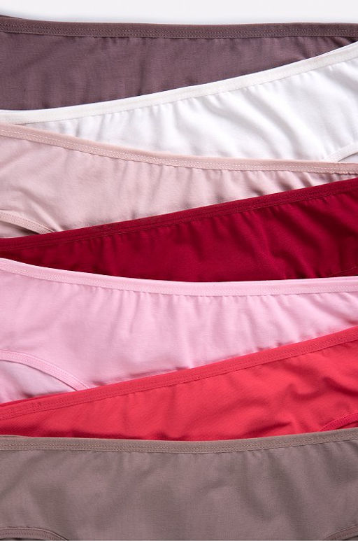 Женские трусы-слипы 7 шт. Nicoletta  фото 11