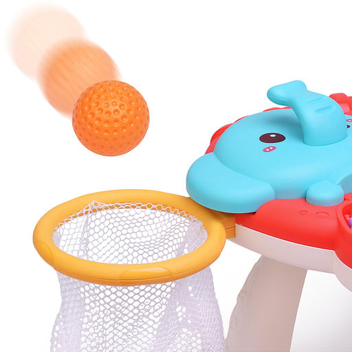 Столик развивающий "Коала и слоник" 3 в 1 в коробке