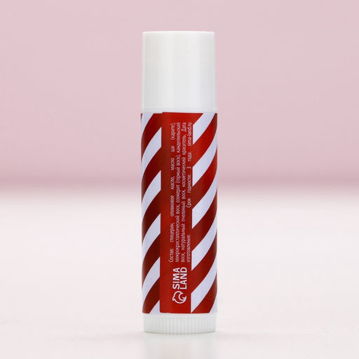 Адвент календарь «Чудес в Новом году!», бальзам для губ, 5×10 г, Чистое счастье