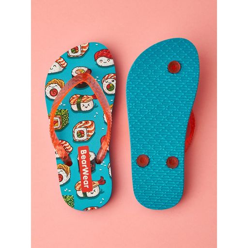 Сланцы Роллы детские - Bearwear фото 4