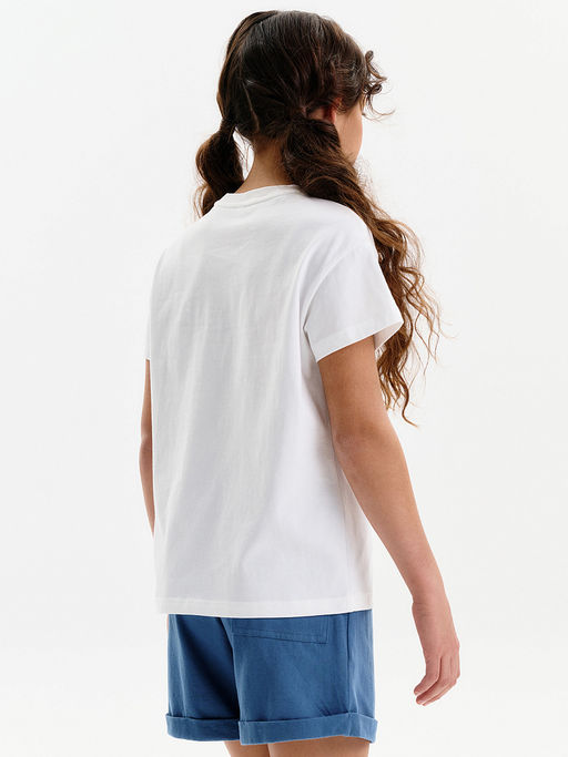 GFT3389/1 Футболка для девочек