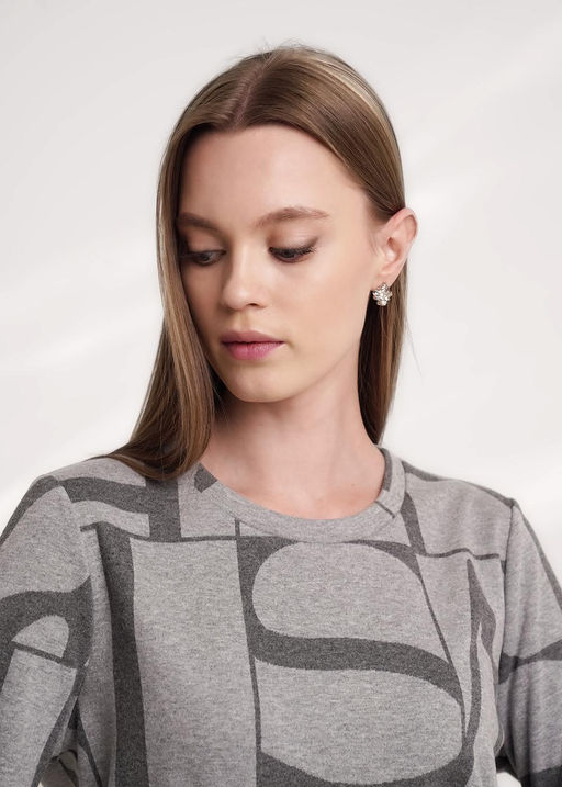 156960/183дож Джемпер женский (ЧЗ)