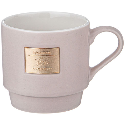 НАБОР КРУЖЕК LEFARD 4ШТ BREAK TIME 330МЛ  фото 4