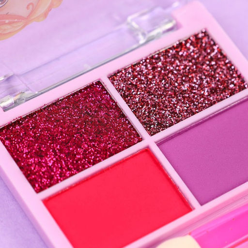 Цена за 2 шт. Тени для век детские, 4 цвета «Подружки», Сказочный патруль, МИКС