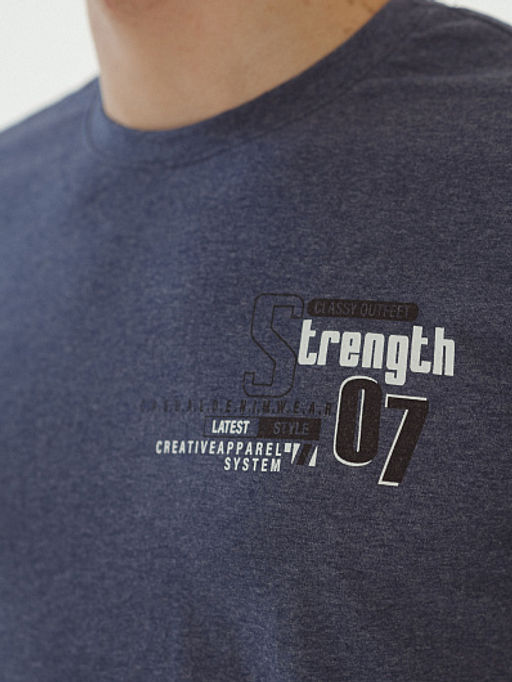 Футболка мужская М1-379 P - Глория Трикотаж фото 7