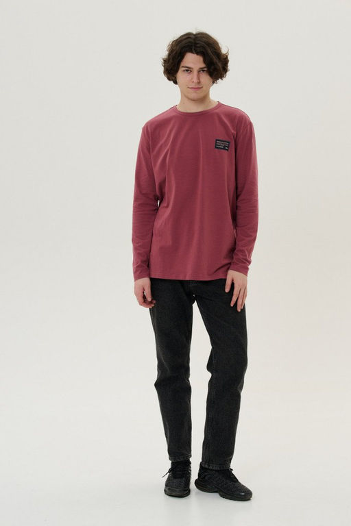 лонгслив мужской 2783-14 - Mix-mode фото 3