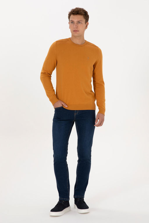 Erkek Ye_il Jean Pantolon - U.s. polo assn фото 3