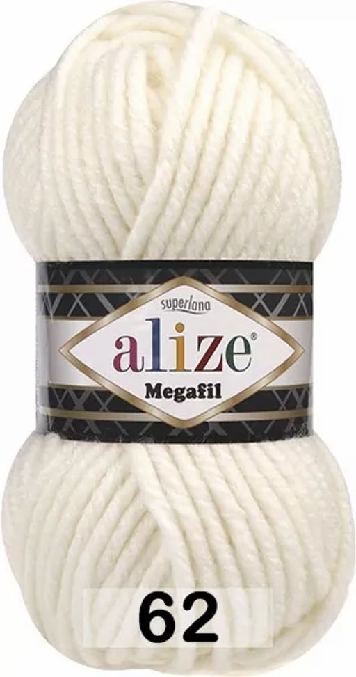 SUPERLANA MEGAFIL - Alize фото 7