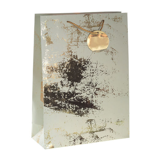 Цена за 12 шт. Пакет подарочный 18x23x10см / 5160M /уп 12/720/ - ГалеонТрейд фото 7