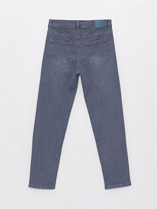 Beli Ayarlanabilir Lastikli Erkek ?ocuk Jean Pantolon
