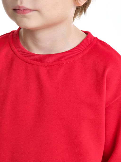 Толстовка для мальчика с шевроном 22-1124 темно-серый меланж - Mini maxi фото 17