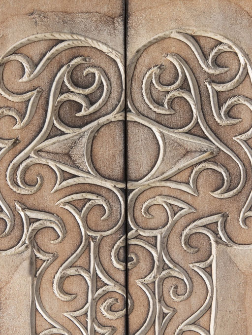 Шкатулка «Хамса», 30×25×8 см, МДФ