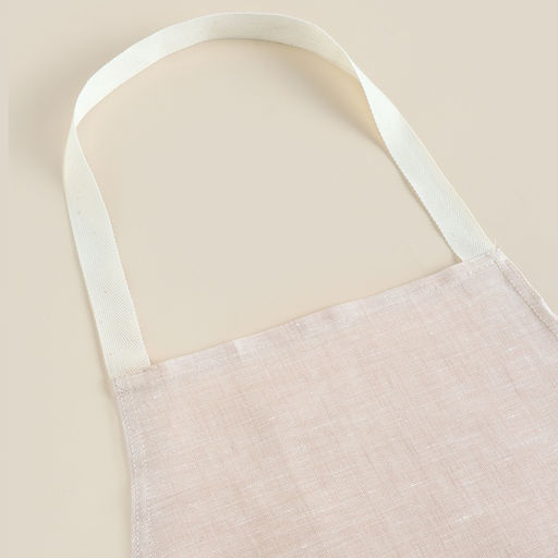 Фартук SL HOME Gloomy, 60×70 см, лён 100%, 180 г/м²