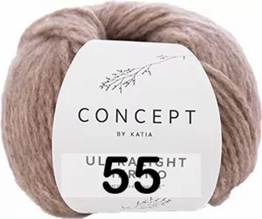 ULTRALIGHT MERINO - Concept фото 6