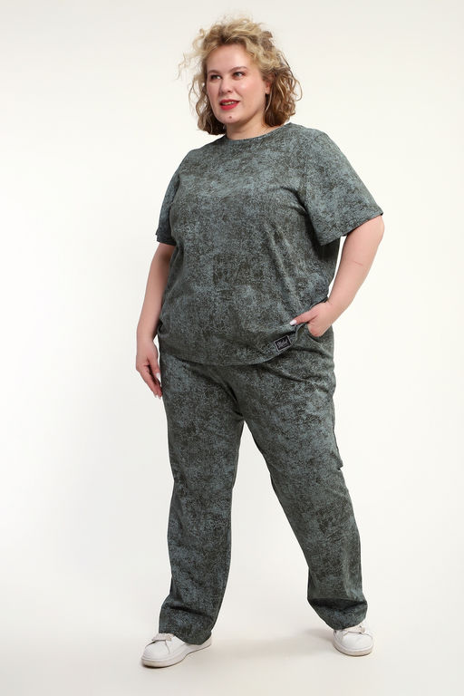 Костюм с брюками КЖ-009