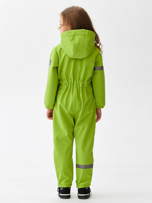 Детский комбинезон из софтшелл - Kogankids фото 6