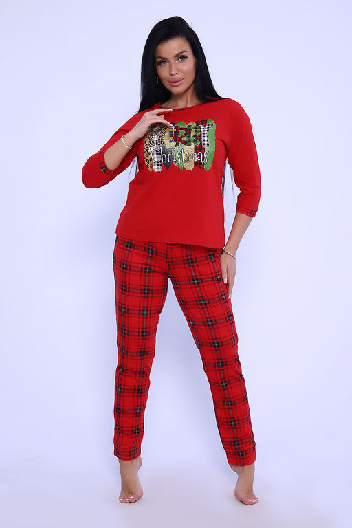 Пижама 35312 - Натали фото 31