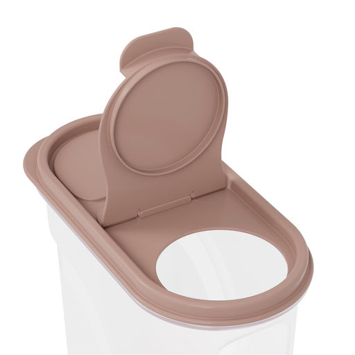 Емкость д/сыпучих прод. 1,75л клапан, арт. А(М8802)