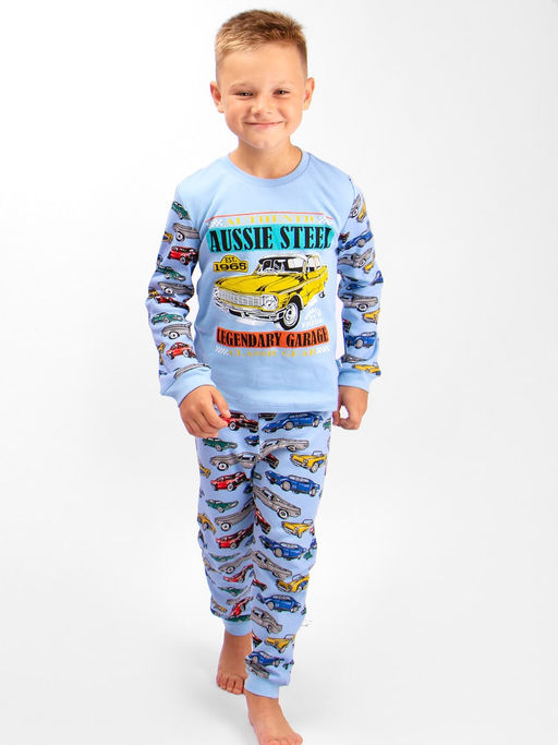 Пижама для мальчика Elephant kids